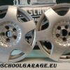 Coppia Cerchi In Lega Vw Golf 4 - immagine 5