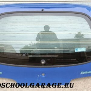 Cofano Posteriore Fiat Seicento 98/2000