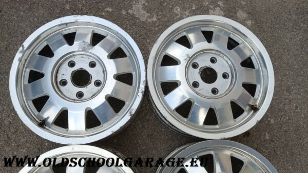 Cerchi In lega Audi A6 R15