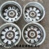 Cerchi In lega Audi A6 R15 - immagine 6