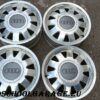 Cerchi In lega Audi A6 R15 - immagine 7