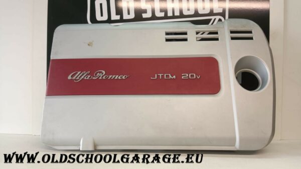 Copertura Motore Alfa 159