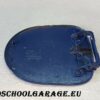 Sportellino Tanica carburante Fiat Seicento - immagine 4