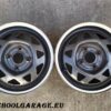 N2 Cerchi Vintage Opel Kadett R13 - immagine 7