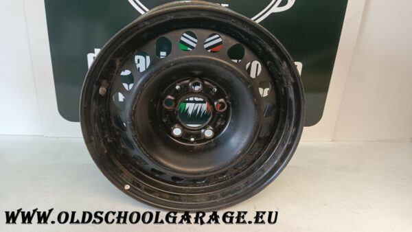 Cerchio Singolo Mercedes W210