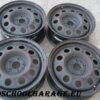 Cerchi In Ferro Alfa Romeo R15 - immagine 2