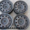 Cerchi In Ferro Alfa Romeo R15 - immagine 3