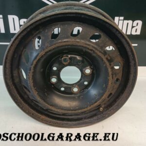 Cerchio Singolo In Ferro Fiat R13 - 4x98