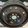 Cerchio Singolo In Ferro Fiat R13 - 4x98 - immagine 2