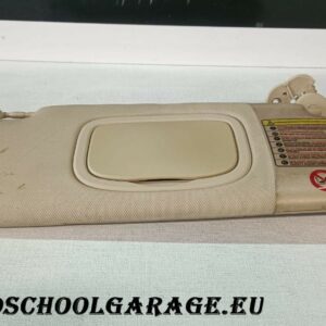 Aletta Parasole Destra Alfa Romeo 159