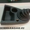 Cornice Tunnel Centrale Ford Fiesta Anno 2002 - immagine 2