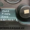 Cornice Tunnel Centrale Ford Fiesta Anno 2002 - immagine 7