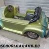 Giostra A Dondolo Vintage Vw Maggiolino - immagine 4