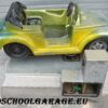 Giostra A Dondolo Vintage Vw Maggiolino - immagine 10