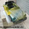 Giostra A Dondolo Vintage Vw Maggiolino - immagine 11
