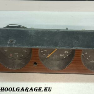 Tachimetro - Quadro Strumenti Bmw 1602 - 1802