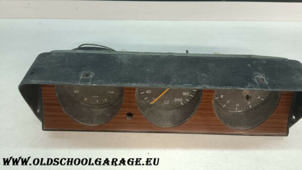 Tachimetro - Quadro Strumenti Bmw 1602 - 1802