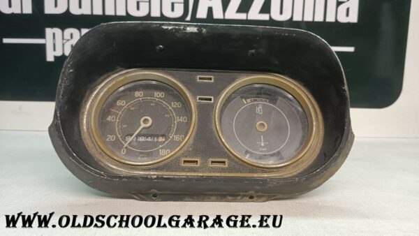 Tachimetro - Quadro Strumenti Ford Escort Prima Serie