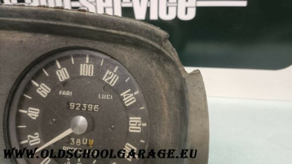 Tachimetro - Quadro Strumenti Alfa Romeo Giulia