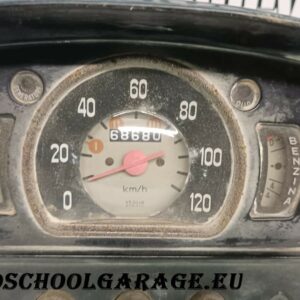 Tachimetro - Quadro Strumenti Fiat 850