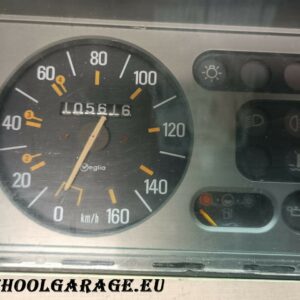 Tachimetro - Quadro Strumenti Renault 5 Prima Serie