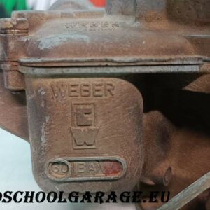 Carburatore Weber 30 Iba 22