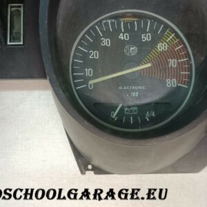 Tachimetro -  Quadro Strumenti Alfa Sud