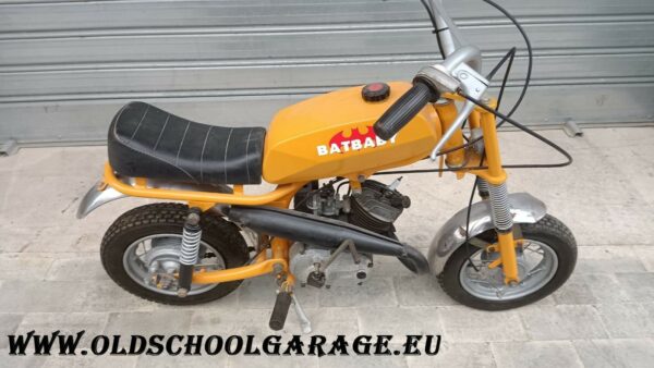 Cimatti Bat Baby Minimoto Anni 70