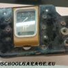 Tachimetro - Quadro Strumenti Citroen 2 Cv - immagine 2