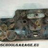 Tachimetro - Quadro Strumenti Citroen 2 Cv - immagine 5