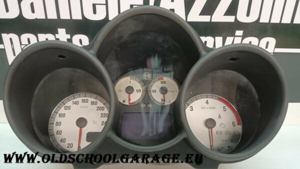 Tachimetro - Quadro Strumenti Alfa Romeo Gt