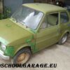 Fiat 126 Prima Serie Anno 1976 595 cc - immagine 2
