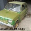 Fiat 126 Prima Serie Anno 1976 595 cc - immagine 3
