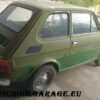 Fiat 126 Prima Serie Anno 1976 595 cc - immagine 6