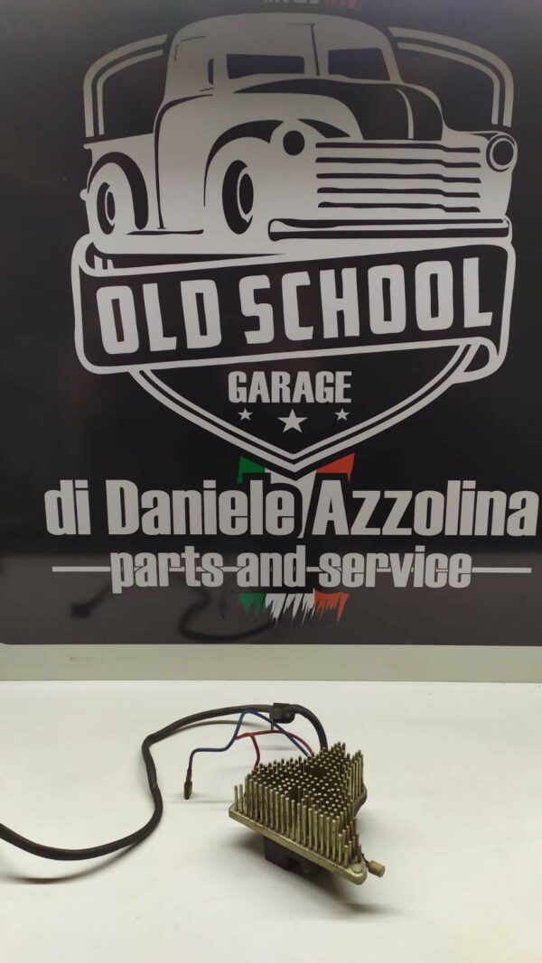 Regolatore Ventola Riscaldamento Abitacolo Mercedes W124
