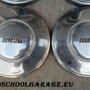 Borchie Ruote Fiat 132