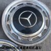 N3 Coppe Copricerchi Neri Mercedes W108 - immagine 6