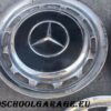 N3 Coppe Copricerchi Neri Mercedes W108 - immagine 7