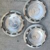 N3 Coppe Copricerchi Neri Mercedes W108 - immagine 9