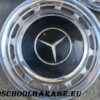 N3 Coppe Copricerchi Neri Mercedes W108 - immagine 10