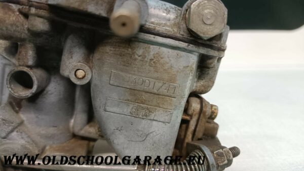 Carburatore Solex C30di - 41 - 16m8