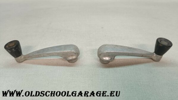 Coppia Maniglia Alzavetro Fiat Bianchina