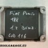 Centralina Motore Fiat Punto 188 1.2 Benzina - immagine 2