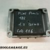 Centralina Motore Fiat Punto 188 1.2 Benzina - immagine 3