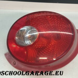 Stop Sx Chevrolet Matiz