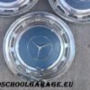 N3 Coppe Copricerchi Blu Mercedes W108 - immagine 4