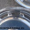 N3 Coppe Copricerchi Blu Mercedes W108 - immagine 5