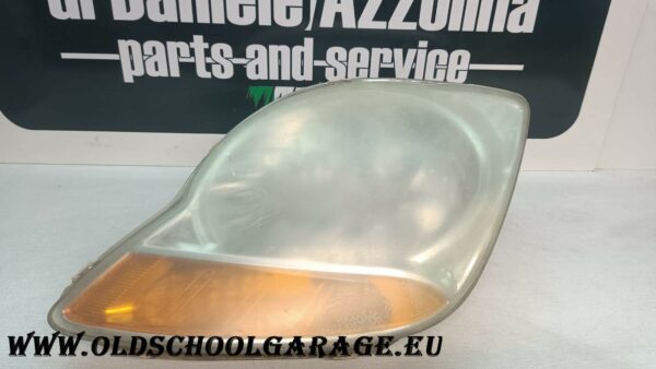 Faro Anteriore Sx Chevrolet Matiz 3