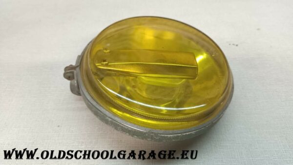 Faretto Fendinebbia Supplementare Giallo
