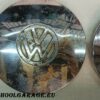 Coppia Borchie Copri Mozzo Volkswagen Golf Mk1 - immagine 4